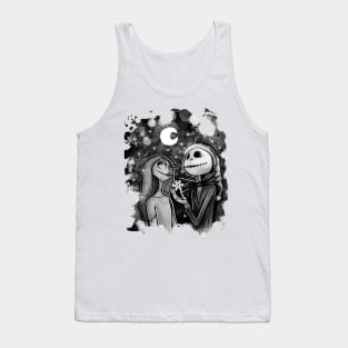 Jack and Sally Tank Top